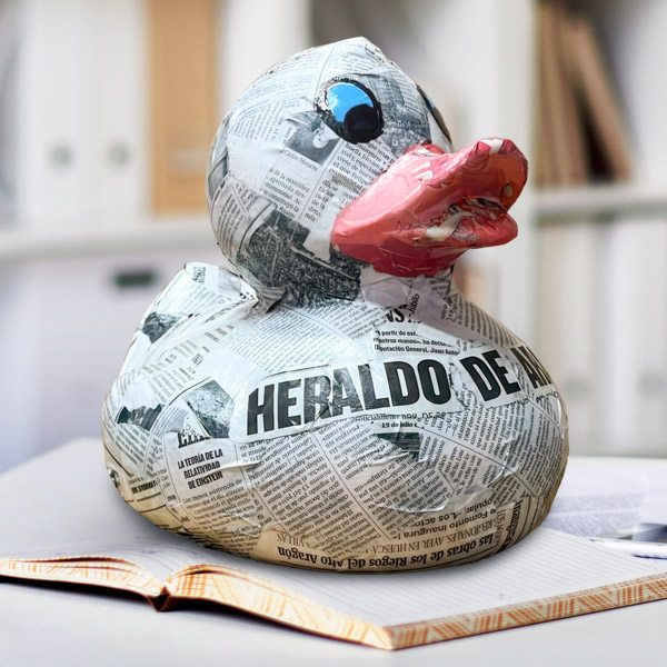 Pato XXL Competición de empresas y grupos WOPaton
