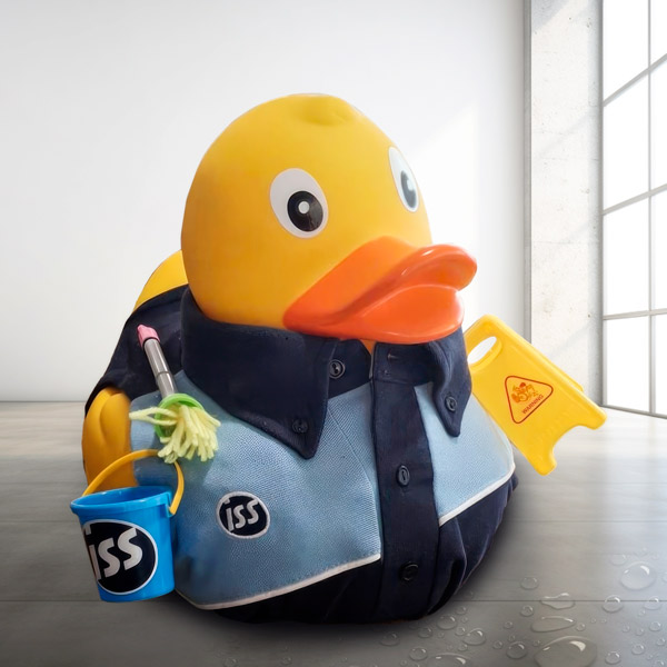 Pato XXL Competición de empresas y grupos WOPaton