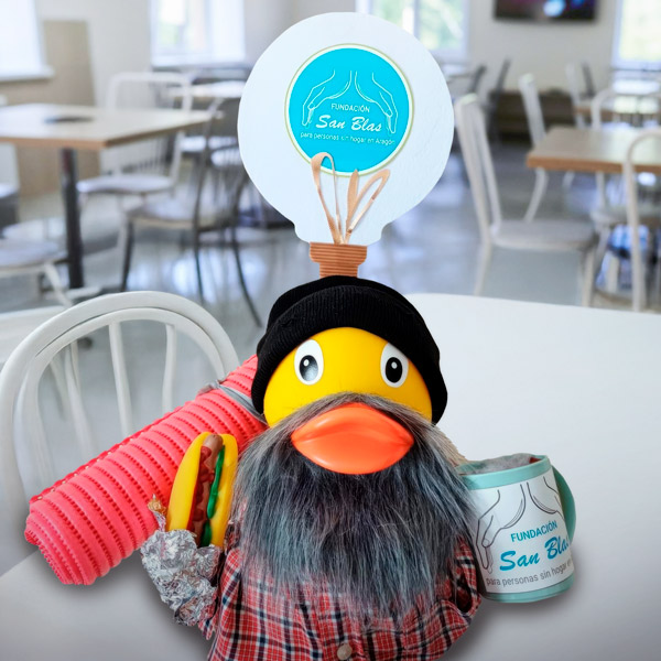 Pato XXL Competición de empresas y grupos WOPaton