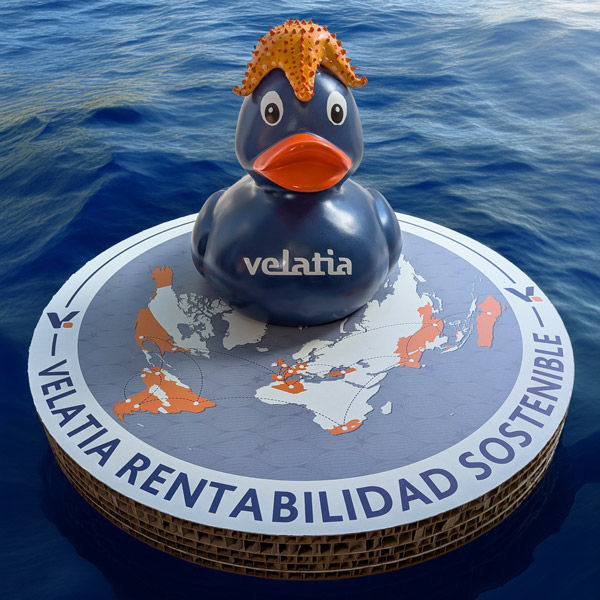 Pato XXL Competición de empresas y grupos WOPaton
