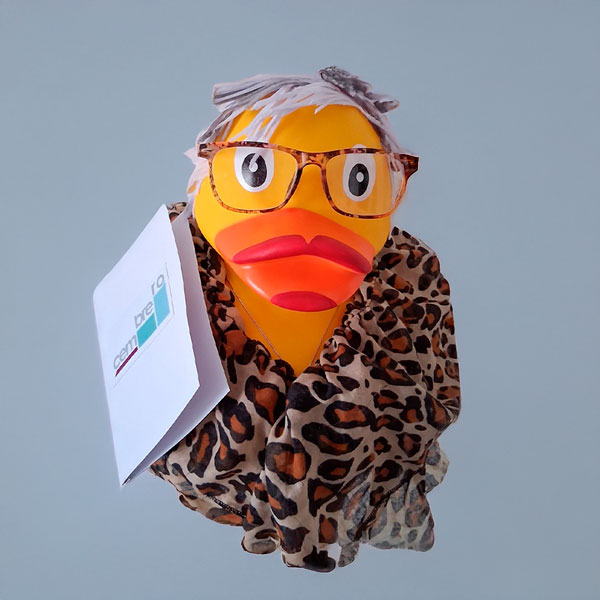 Pato XXL Competición de empresas y grupos WOPaton