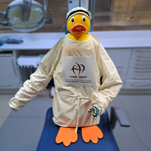 Pato XXL Competición de empresas y grupos WOPaton