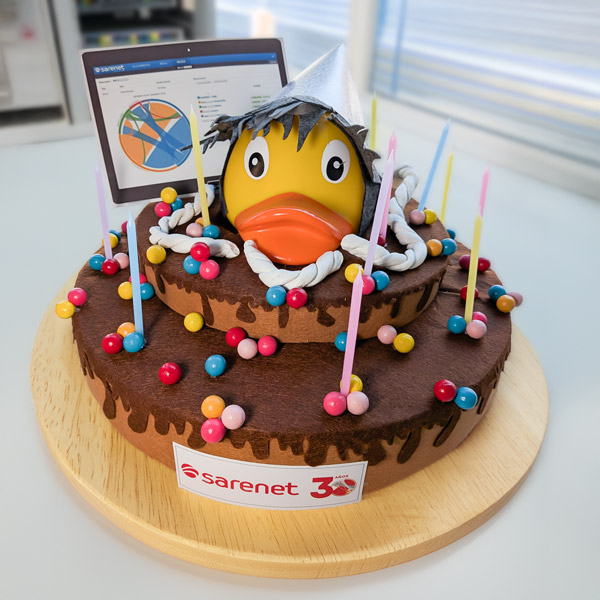 Pato XXL Competición de empresas y grupos WOPaton