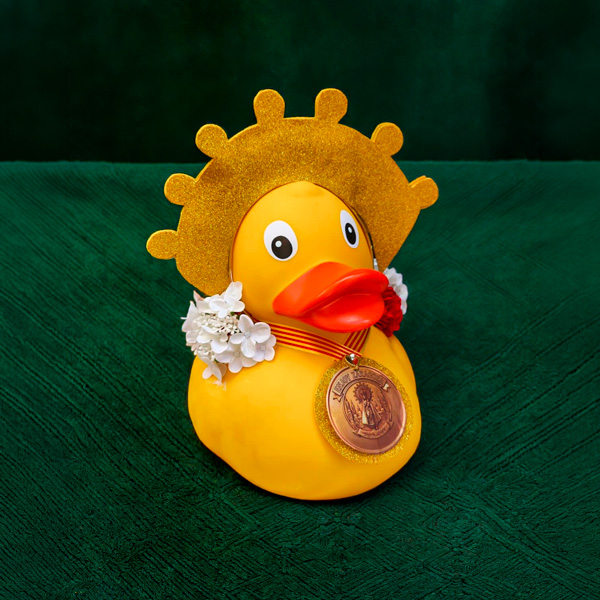Pato XXL Competición de empresas y grupos WOPaton