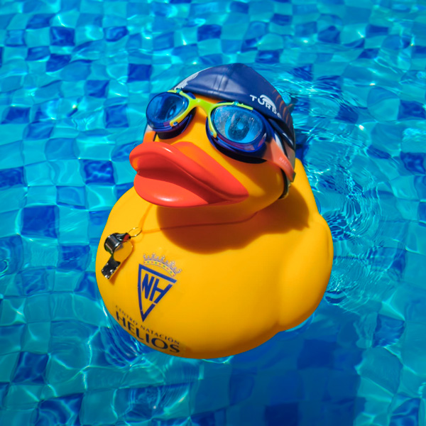 Pato XXL Competición de empresas y grupos WOPaton