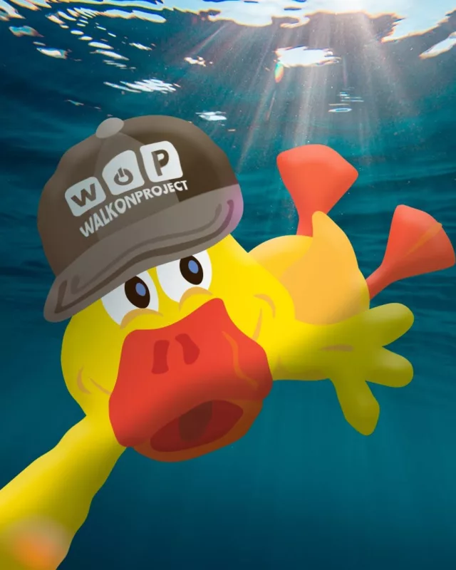 Parece que WOPato ya esta por ahí de vacaciones... nos ha enviado esta foto, así que os recordamos nosotros que podéis conseguir vuestros tickets de la Estropatada en nuestra web: estropatada.com

Un saludo,
Equipo WOP.