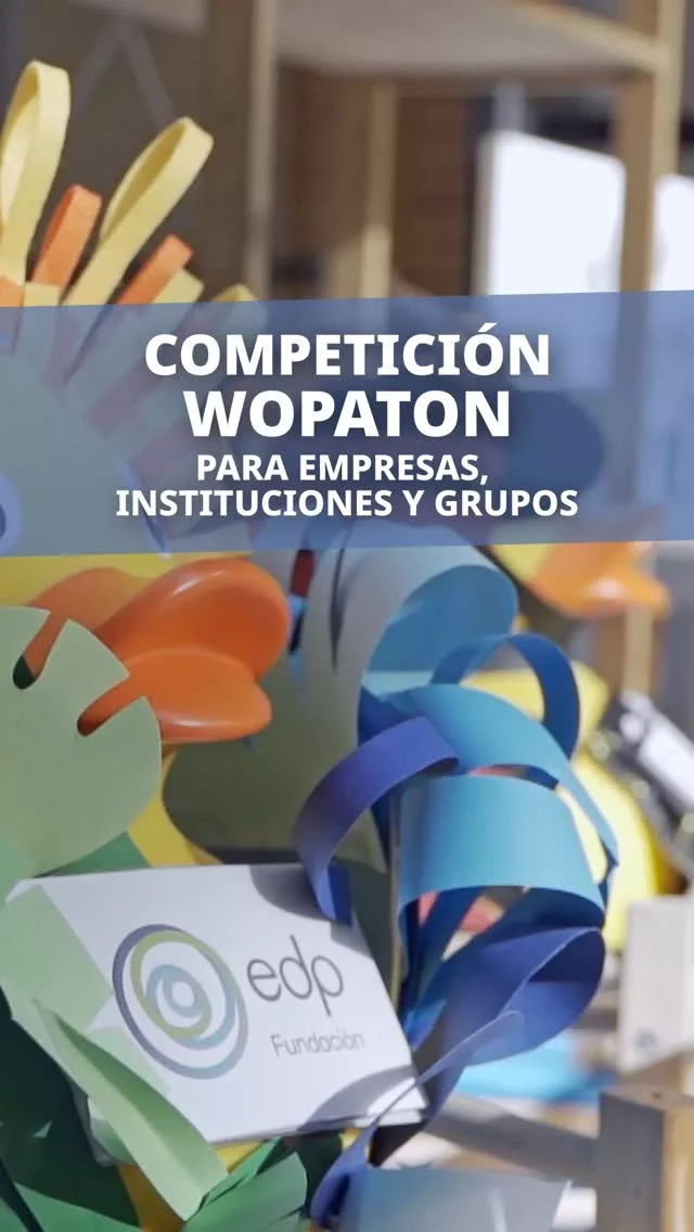 Participa con un WOPATÓN XL 🐥🔝

🐥 Un evento único en el que tu empresa, institución, cuadrilla... puede participar.

🐥 Uno de los eventos más multitudinarios de los celebrados en Bilbao cada año.

Una oportunidad de RSC y Marketing con un fin social. 🔬

¿Te animas?
——
#duck #pato #estropatada #wop #rsc #marketing